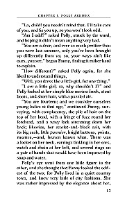 An Old-Fashioned Girl